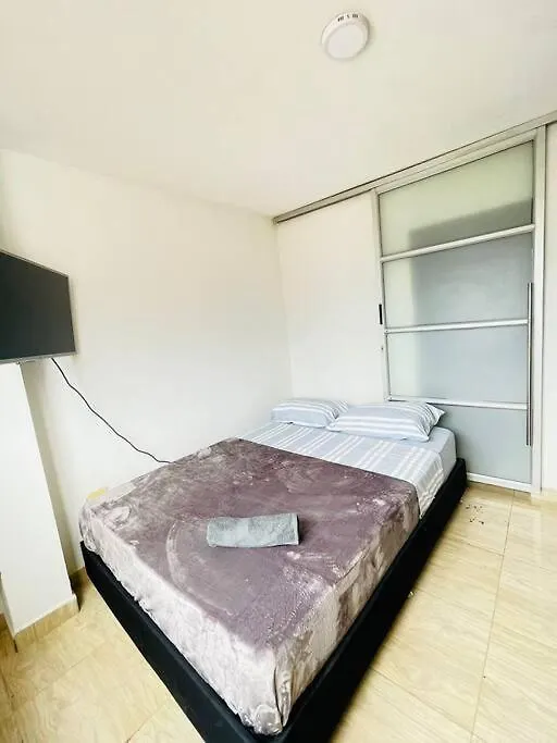 Apartment Apto Renovado 2 Hab A 6 Minutos Del Graffitour Medellin
