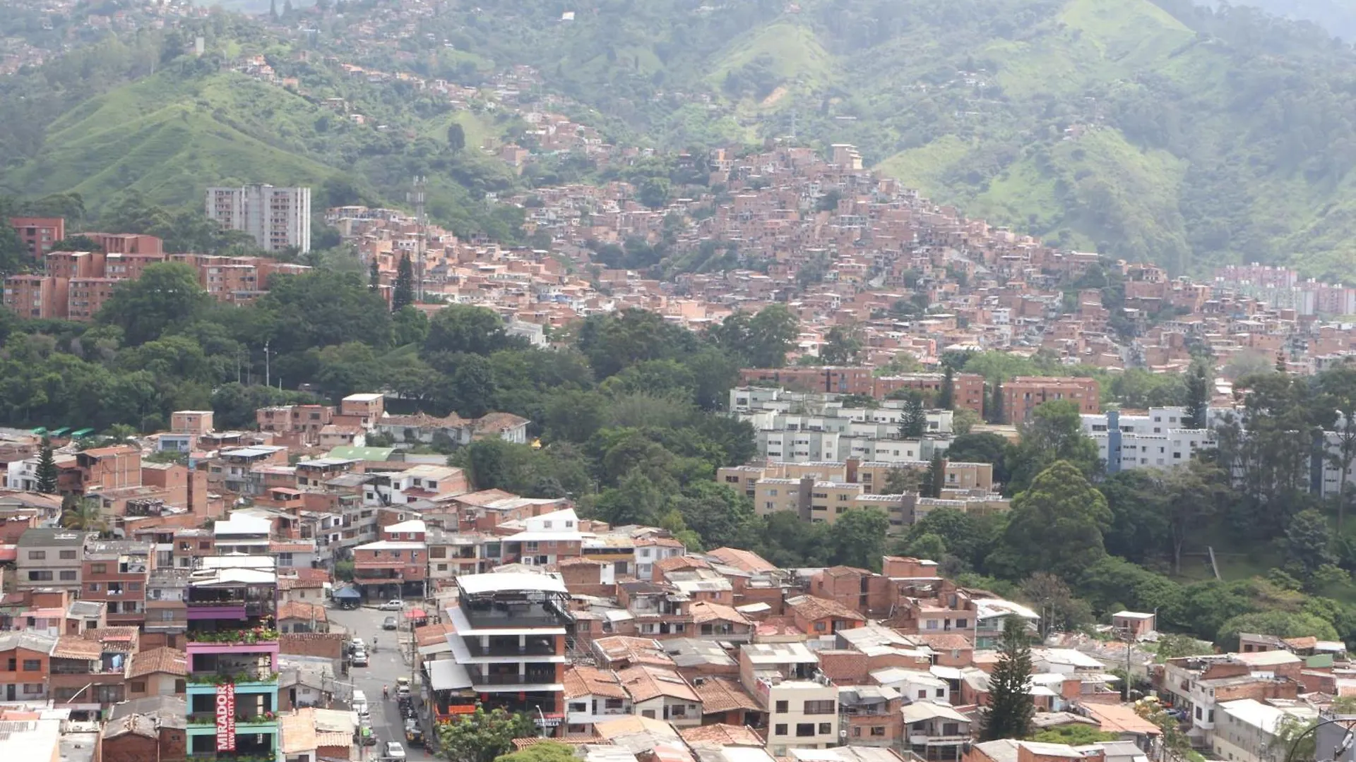 Apartment Apto Renovado 2 Hab A 6 Minutos Del Graffitour Medellin