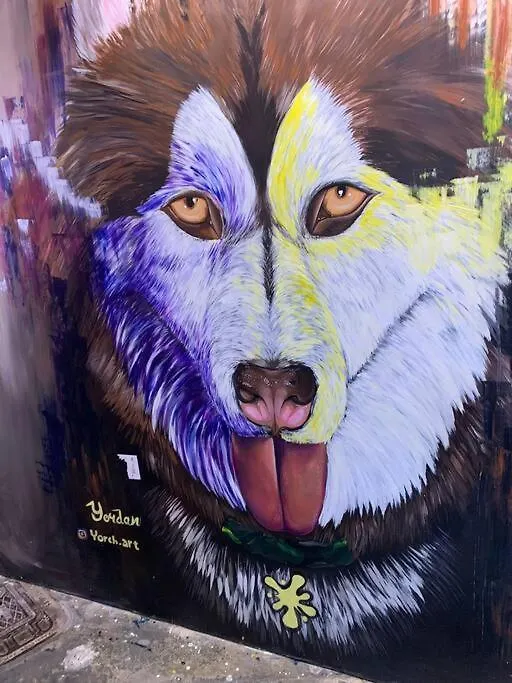 Apto Renovado 2 Hab A 6 Minutos Del Graffitour ميديلين 0*,
